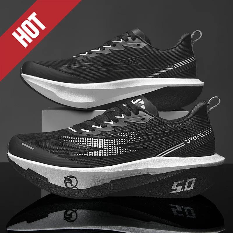 2026 nouveaux hommes chaussures de course de sport hors Marathon respirant léger confortable femmes 