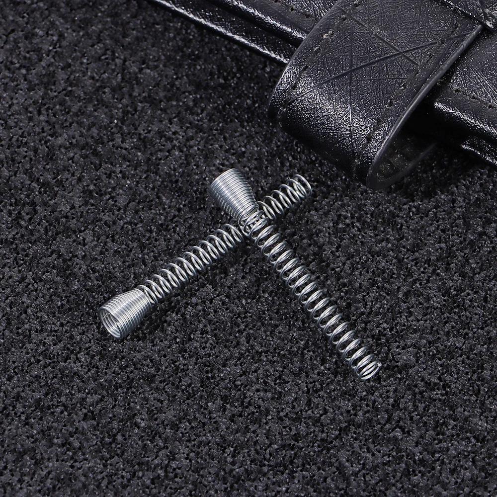 Accessoire de frein en acier inoxydable pour trottinette électrique Xiaomi M365/Pro, capuchons arriè