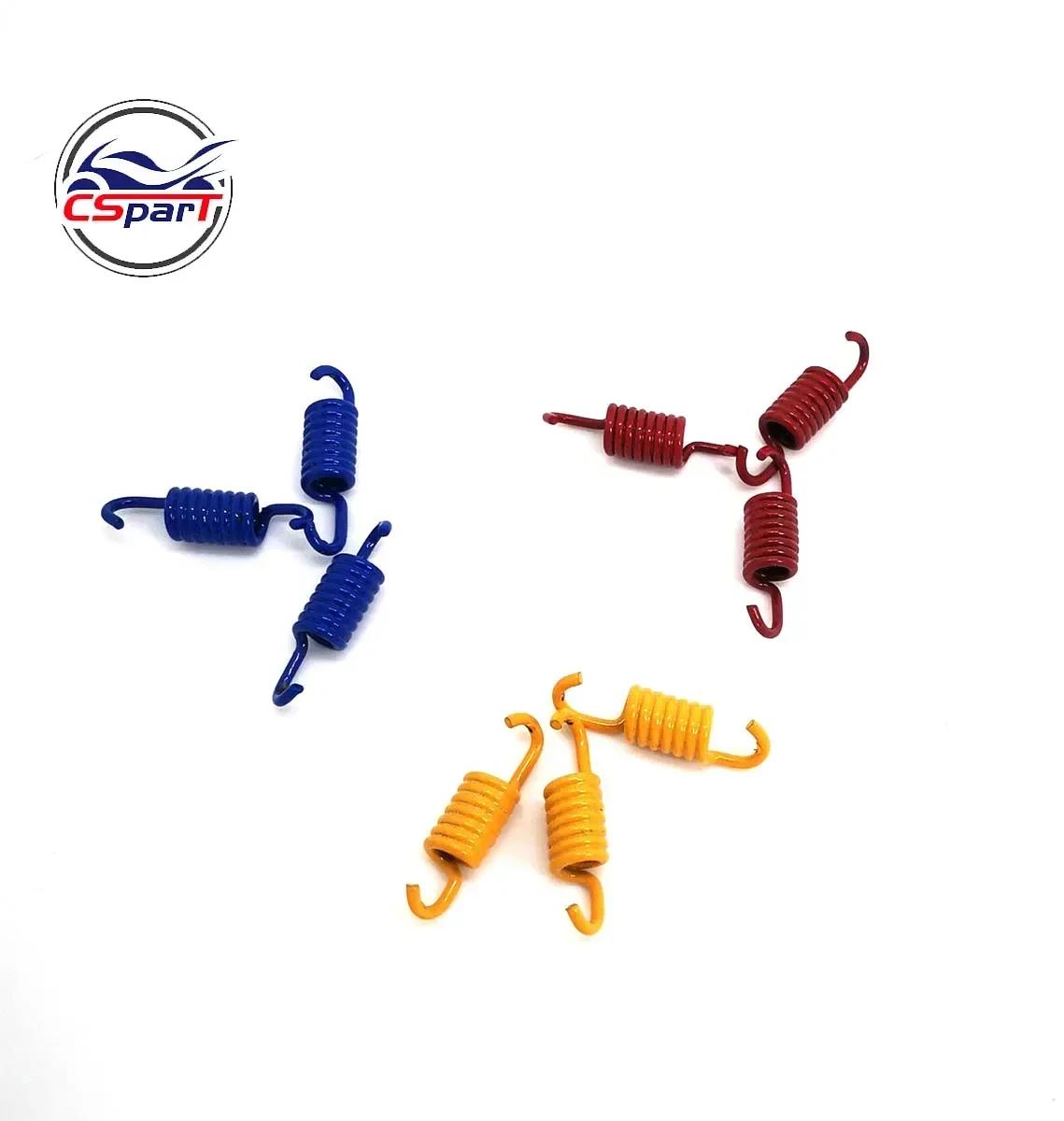 Ressort d'embrayage 139QMB Roketa DIO GY6 50CC Baja Jonway, 1000 tr/min, 1500 tr/min, 2000 tr/min, p