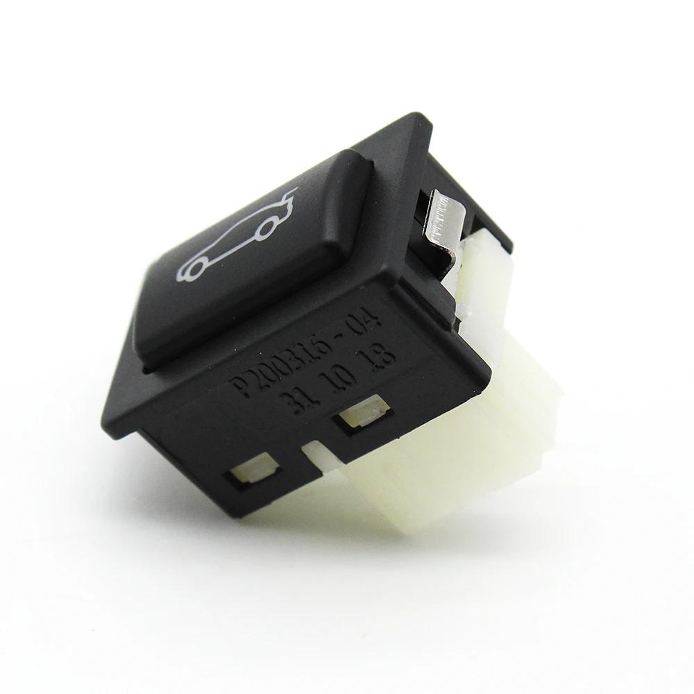 Bouton de déverrouillage de commutateur de coffre arrière de voiture, pour BMW série 3 5 7 F10 F11 F
