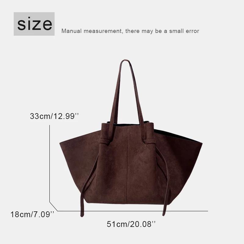 Sacs fourre-tout en simili-daim personnalisés pour femmes sacs à main et porte-monnaie de luxe de cr