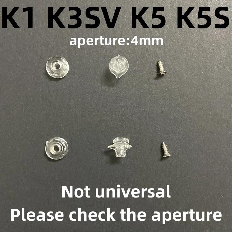 Goupille d'insertion Anti-buée universelle pour AGV SHOEI K1 K5 X14 Z7 Z8 CWR1 CWRF NXR, visière de 
