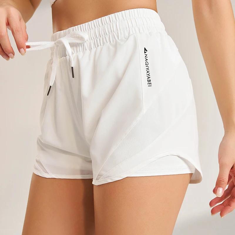 Vêtements de sport pour femmes, shorts de Yoga, bas de course, de gymnastique, de Fitness, d'entraîn