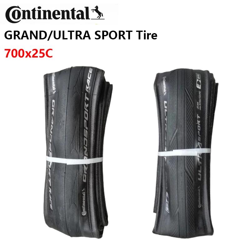 Continental ULTRA SPORT III GRAND SPORT RACE pneu de vélo 700x23C/25C/28C pour vélo de route véhicul