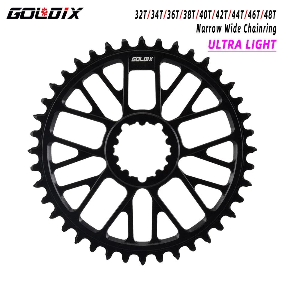 GOLDIX CNC manivelles de route bras pédalier de vélo BSA BB92 gravier manivelle de route 170/175mm c