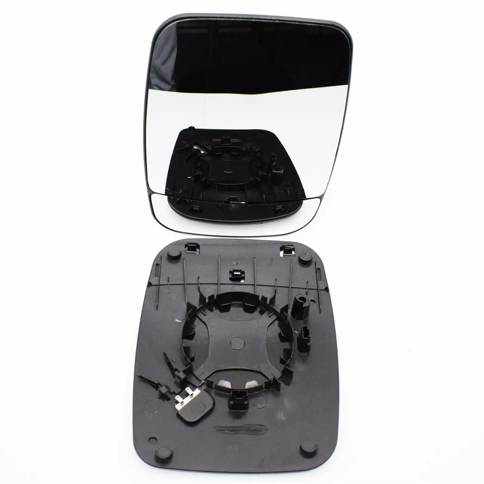 Rétroviseur latéral droit en verre métropolitain, angle mort, Opel, SachVivaro, Renault Trafic 2014,