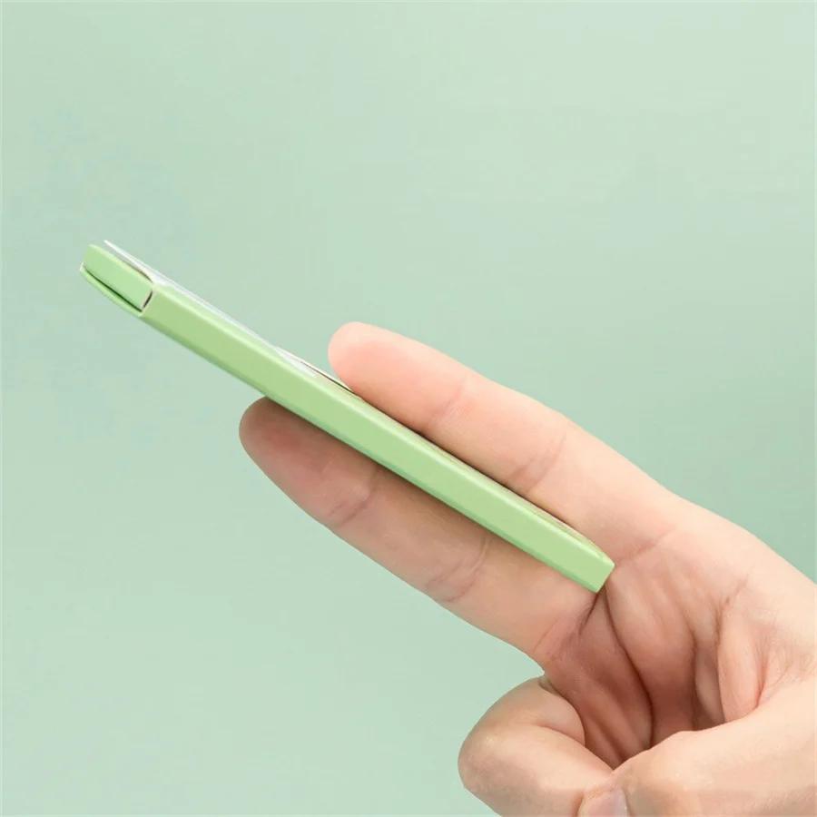 Papier absorbant d'huile parfumée pour hommes et femmes, thé vert, gardénia, camomille, µ, rose, cha