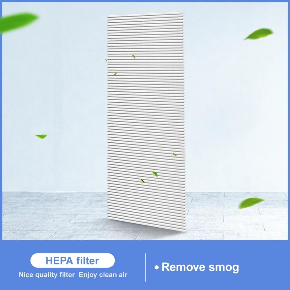 Papier filtre HEPA générique DIY 300*1200mm avec plis de 20mm pour purificateur d'air de voiture fai
