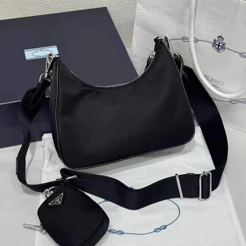 Sac de créateur, sac à bandoulière, sac de luxe, sac à main simple et tendance, sac Hobo 2000, sac W