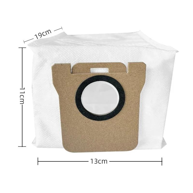 Sac à poussière pour aspirateur Dreame L20 Ultra L10s Ultra S10 S10 Pro, pièces pour XIAOMl Mijia Om