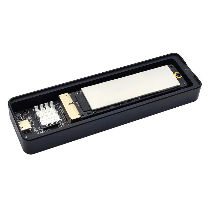 Boîtier SSD pour Macbook NVME M2, adaptateur pour Apple Macbook Air Pro Retina 2013 2014 2015 2016 2