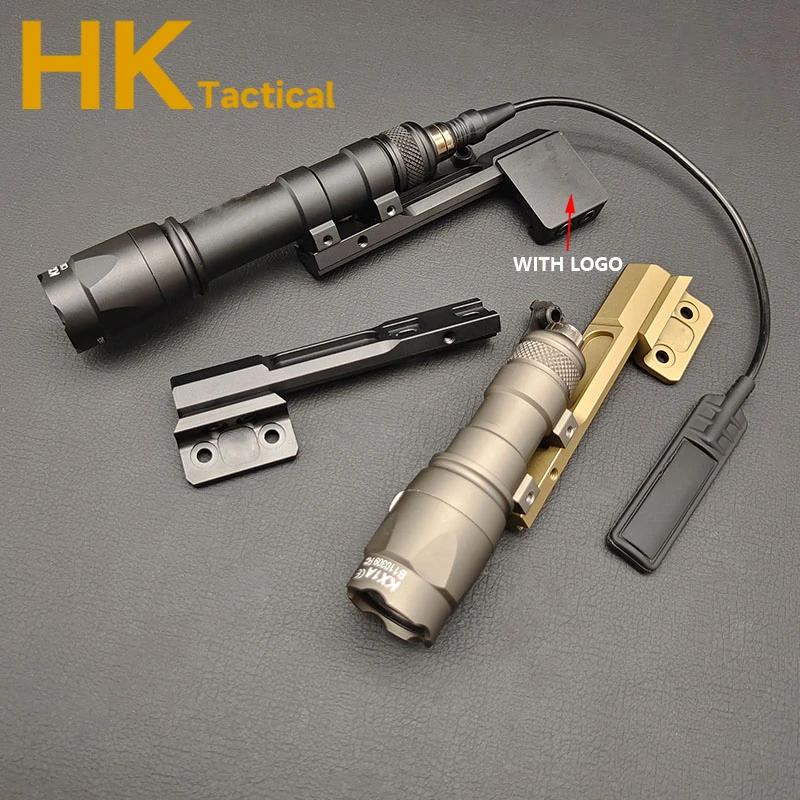 Tactique SF M600C M600 armes lumière lanterne fusil lampe de poche LED Surefir M300 Scout lumière to