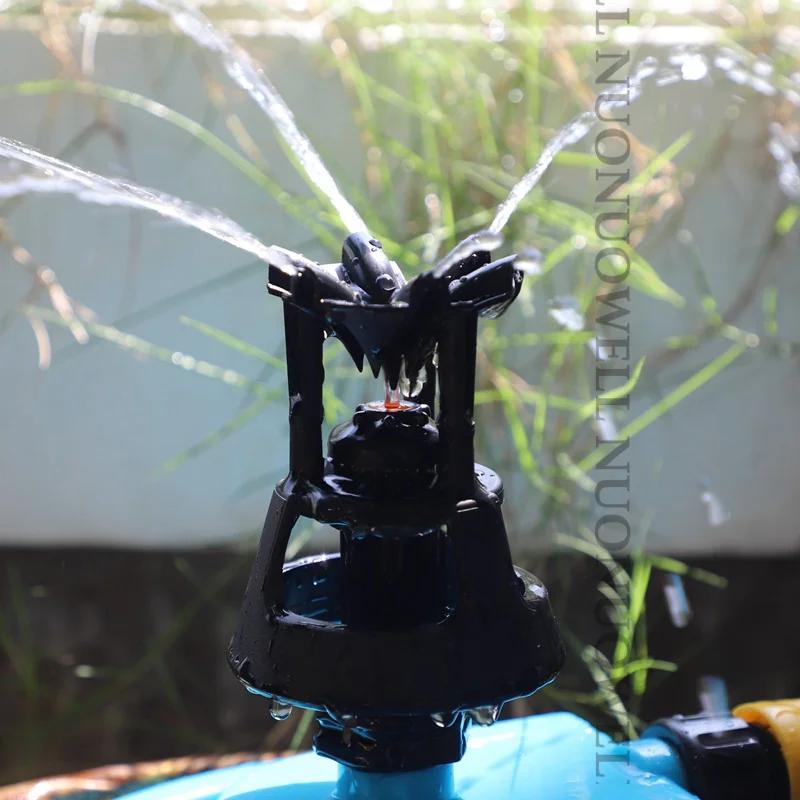 Arroseur rotatif oscillant, 2 à 20 pièces, pour jardin, agriculture, vergers, parc, pelouse, paysage