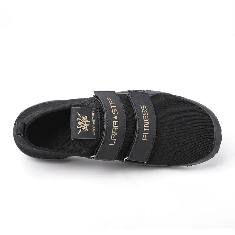 Chaussures Deadlift chaussures de musculation pour hommes femmes chaussures de Squat d'haltérophilie