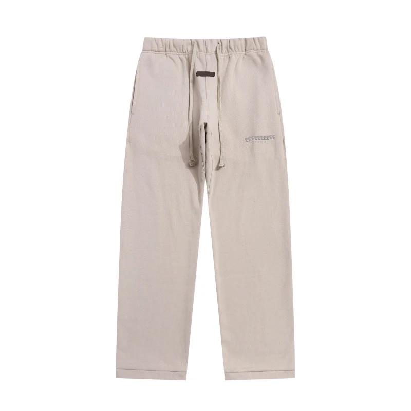 Pantalon de survêtement classique de marque Always On Collection, à double ligne de lettres, style s