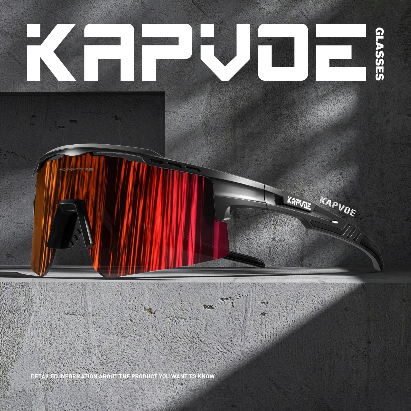 Lunettes de cyclisme polarisées pour vtt, lunettes de soleil de sport, de course, pour hommes et fem