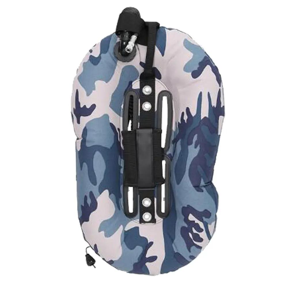 BCD Plongée Sous-Marine 30lbs - Gilet de Stabilisation Technique Sécurité Apnée Plongée