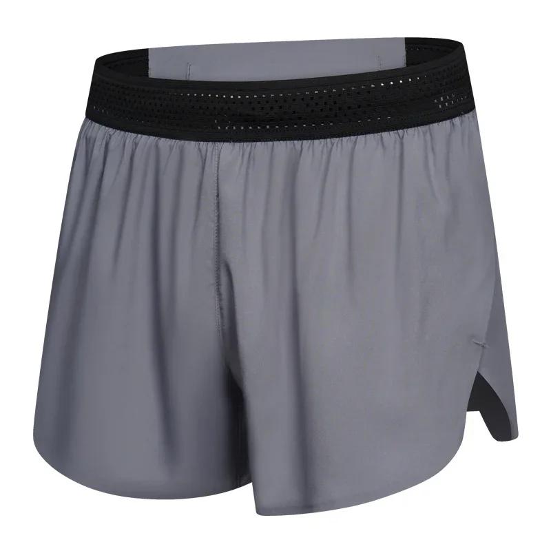 Short de course homme été séchage rapide - Pantalon survêtement jogging fitness randonnée confortable