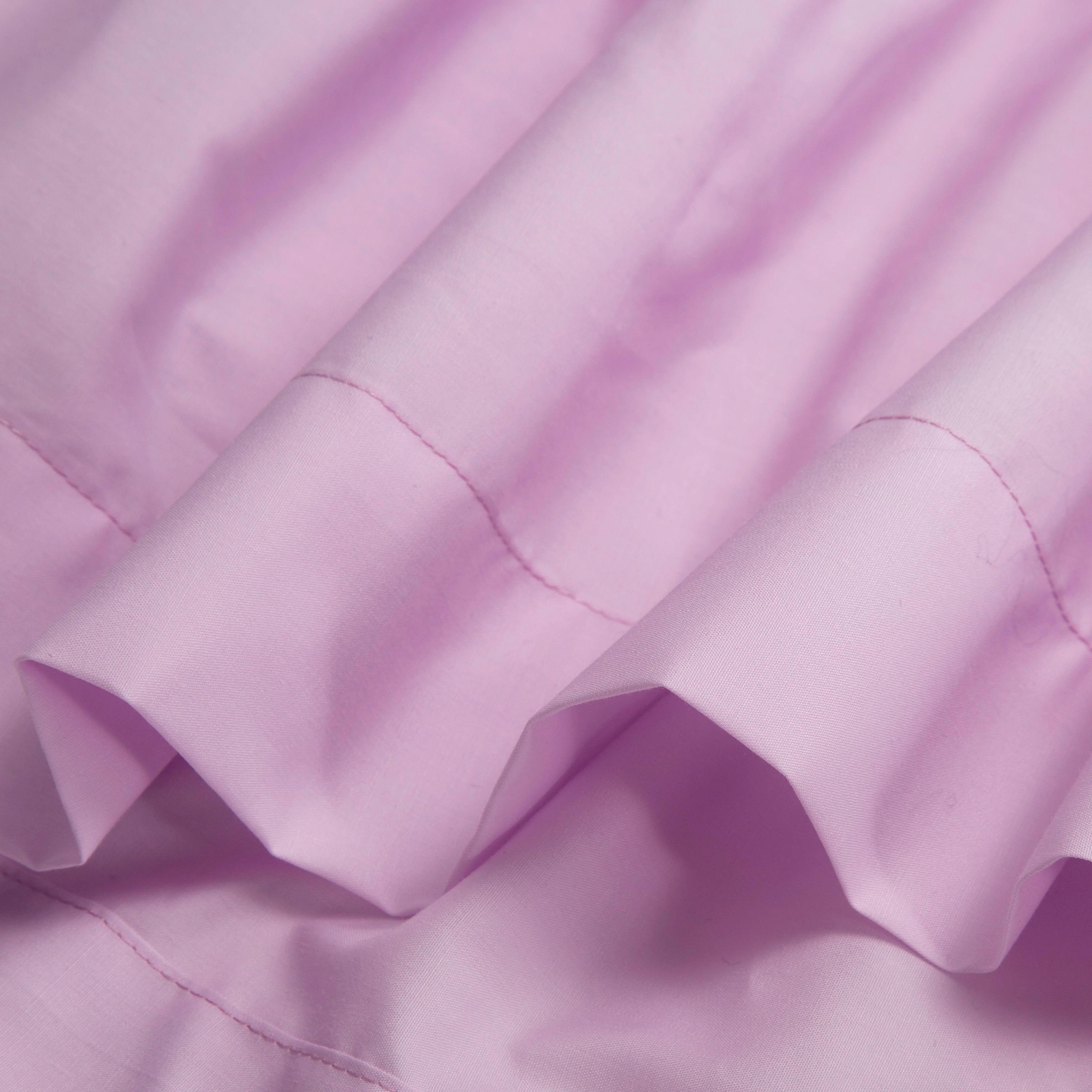 CHCH robe femme nouveau col rose brodé tenue décontracté pour femme Simple fête d'affaires