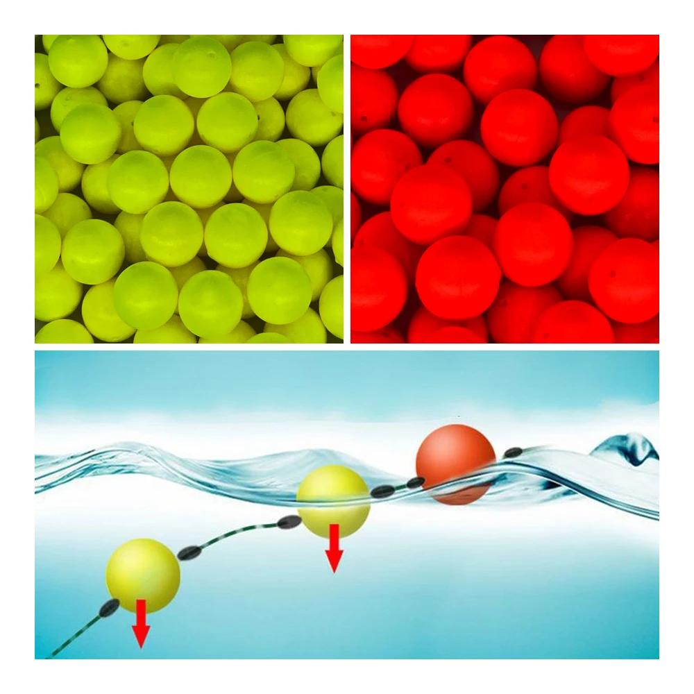 1 # -10 #   Boule flottante EPS, boule en mousse, haricots accrocheurs, boule flottante modifiée, bo