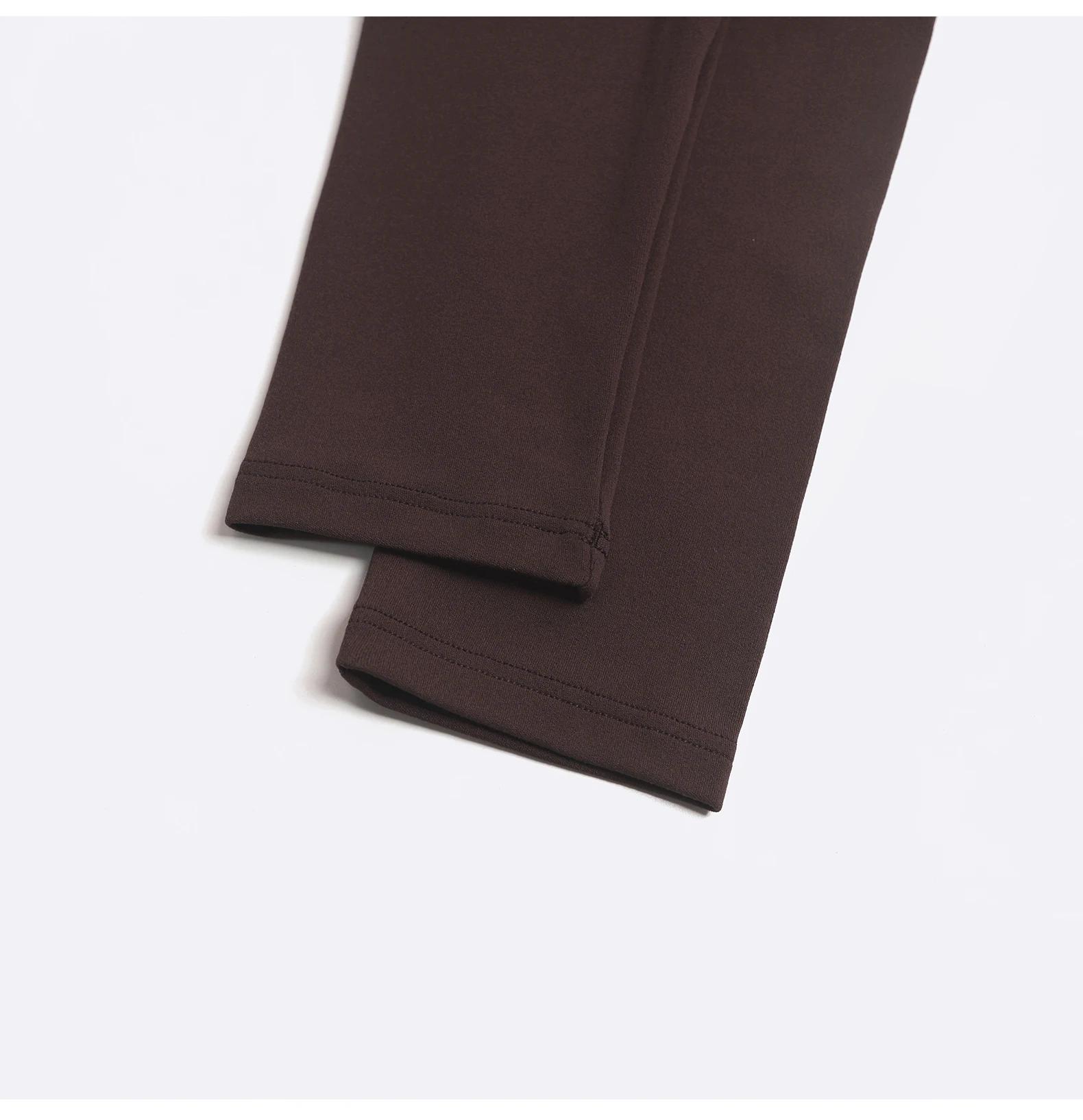 Haut de yoga SOISOU femme col mi-haut manches longues 5 couleurs - Confit pilates