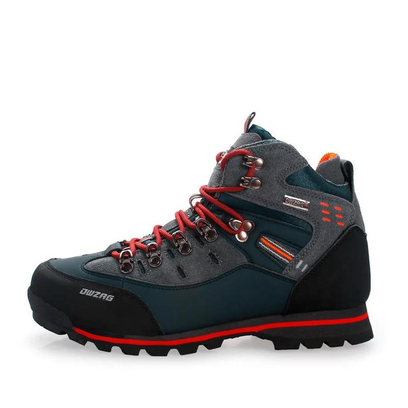 2025 nouvelles bottes de randonnée imperméables hommes chaussures été Trekking chaussures de montagn