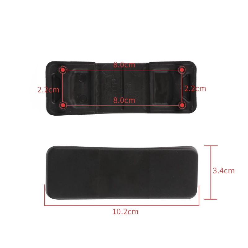 Charnière à bagages Samsonite, support de charnière de boîte de voyage, base, pièces de réparation d