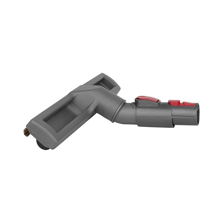 Outil de nettoyage ménager pour aspirateur Dyson V6 V7 V8 V10 V11, brosse en crin de cheval pour sol