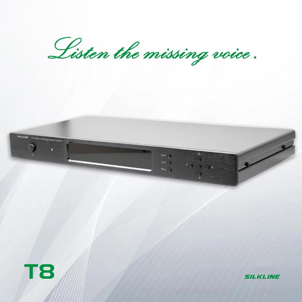 Tuner numérique HiFi double fréquence FM/DAB, tête de Radio, sortie optique haute sensibilité, 220V,