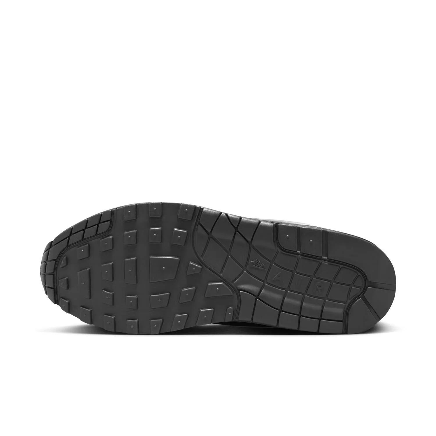 Nike nouvelles chaussures de ville pour hommes Nike Air Max 1 maille chaussures de sport respirantes