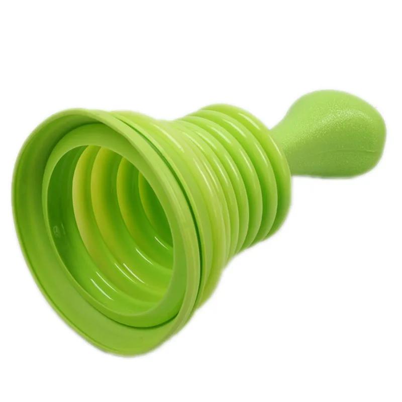 Ventouse de drague de Pipeline, 1 pièce, piston de toilette, nettoyage à pression, tuyau de vidange 