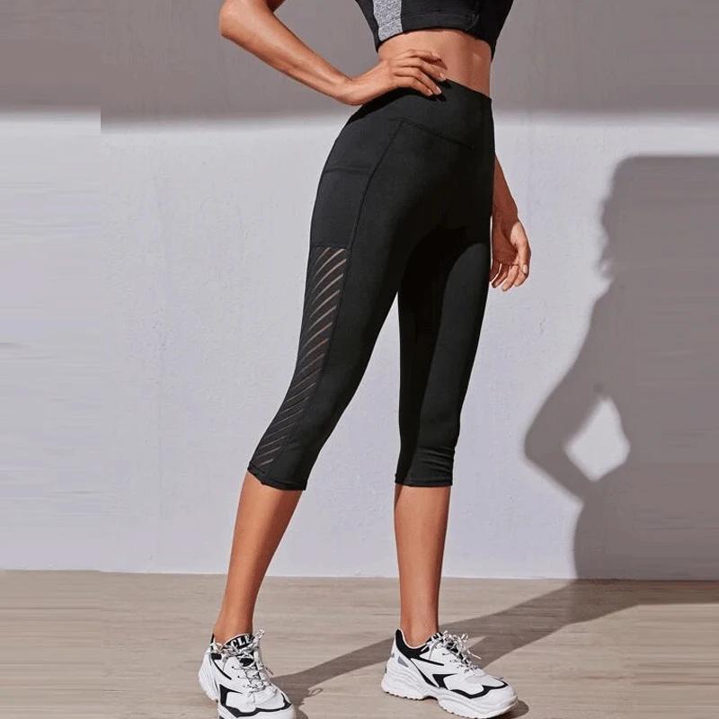 Short de sport court pour femme, pantalon de fitness nudité, taille haute, lifting des hanches, cour