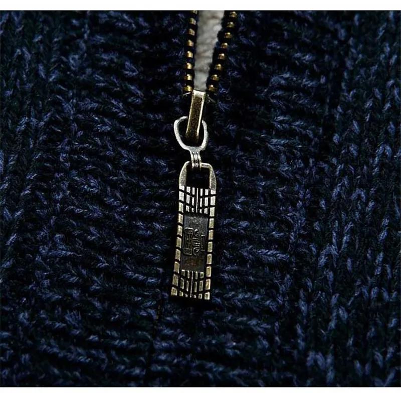 Cardigan décontracté Smile pour hommes, pull pour hommes, manteau chaud, vêtements optiques, hiver, 
