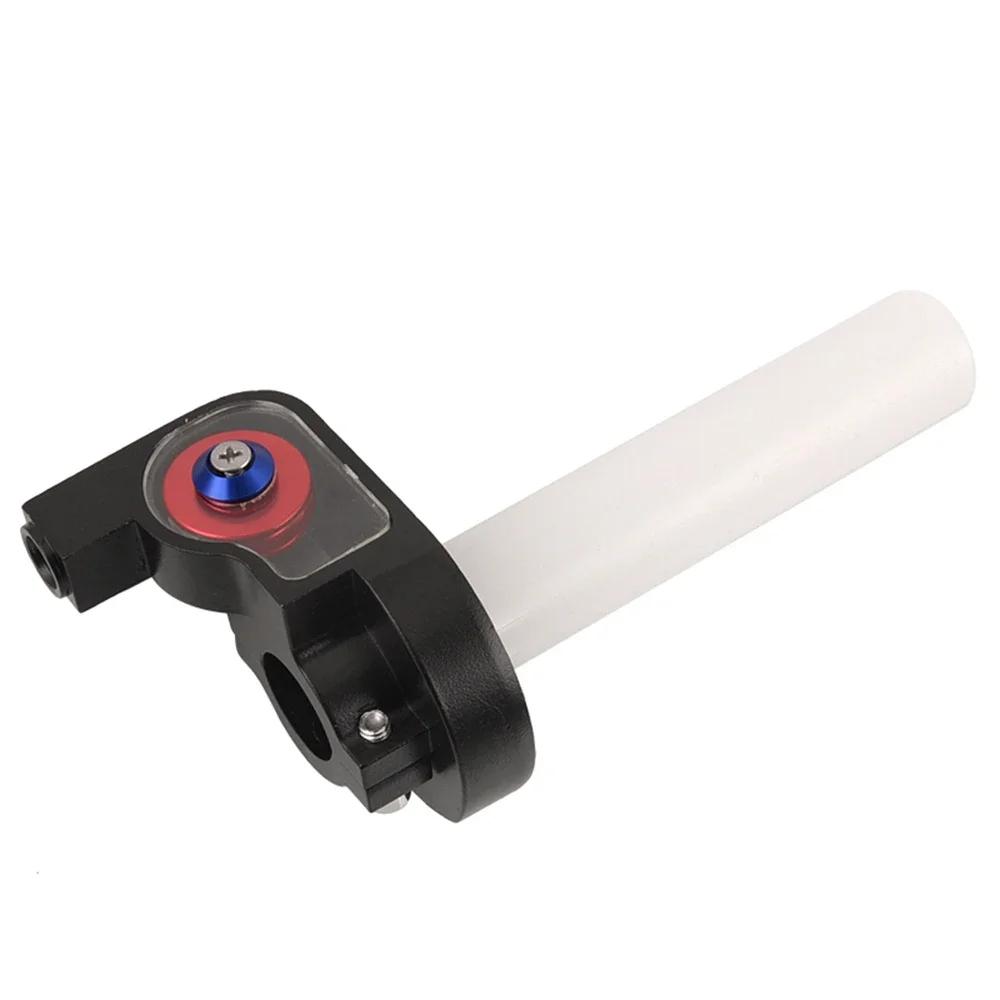 Moto Dirt Bike 22mm torsion rapide gaz accélérateur régler poignées poignée poignées câble d'accélér