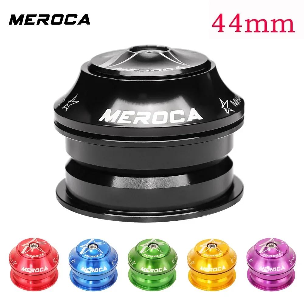 MEROCA – casque de vélo 44-44mm, roulement d'étanchéité ultraléger 1 1/8, fourche avant de direction