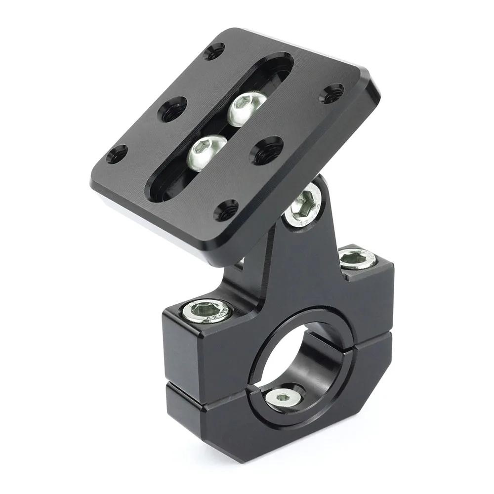 Pince de guidon 22mm 28mm, support de Navigation pour BMW R1150R R1200R R1200GS G650GS F800GT F800GS