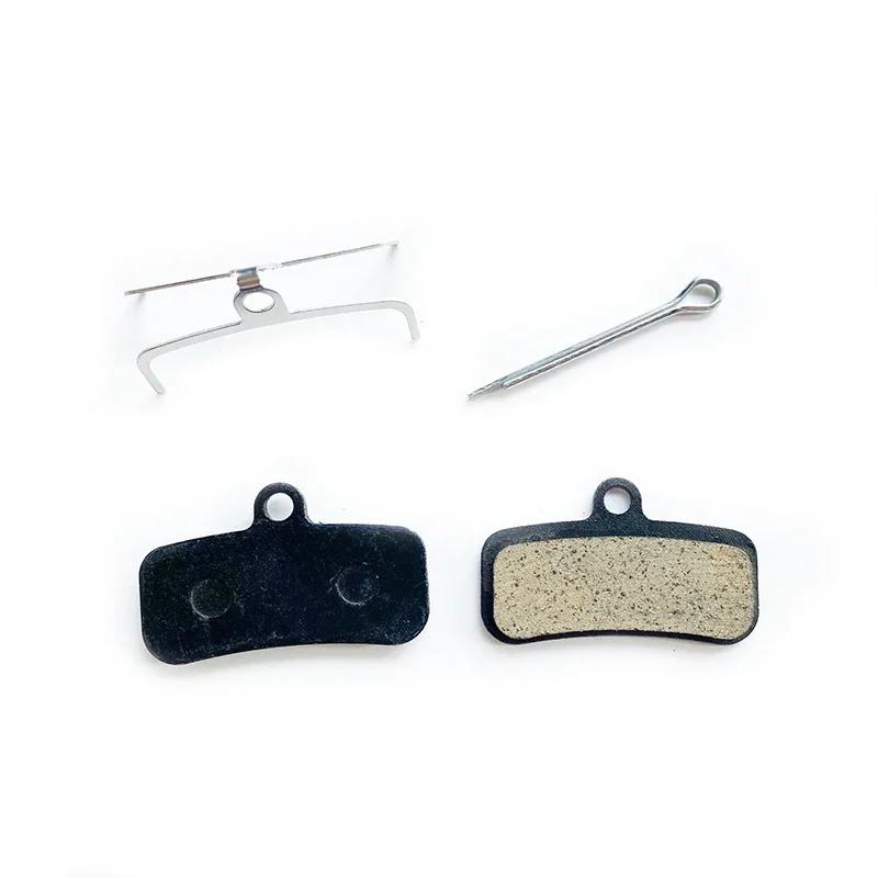 1/2/4 paires de plaquettes de frein à disque en résine pour vélo, pour SHIMANO XTR, XT, ZEE, SAINT, 