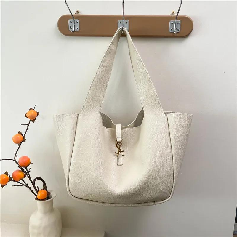 Sac fourre-tout convertible de printemps, grand sac à bandoulière décontracté, sac à main essentiel 