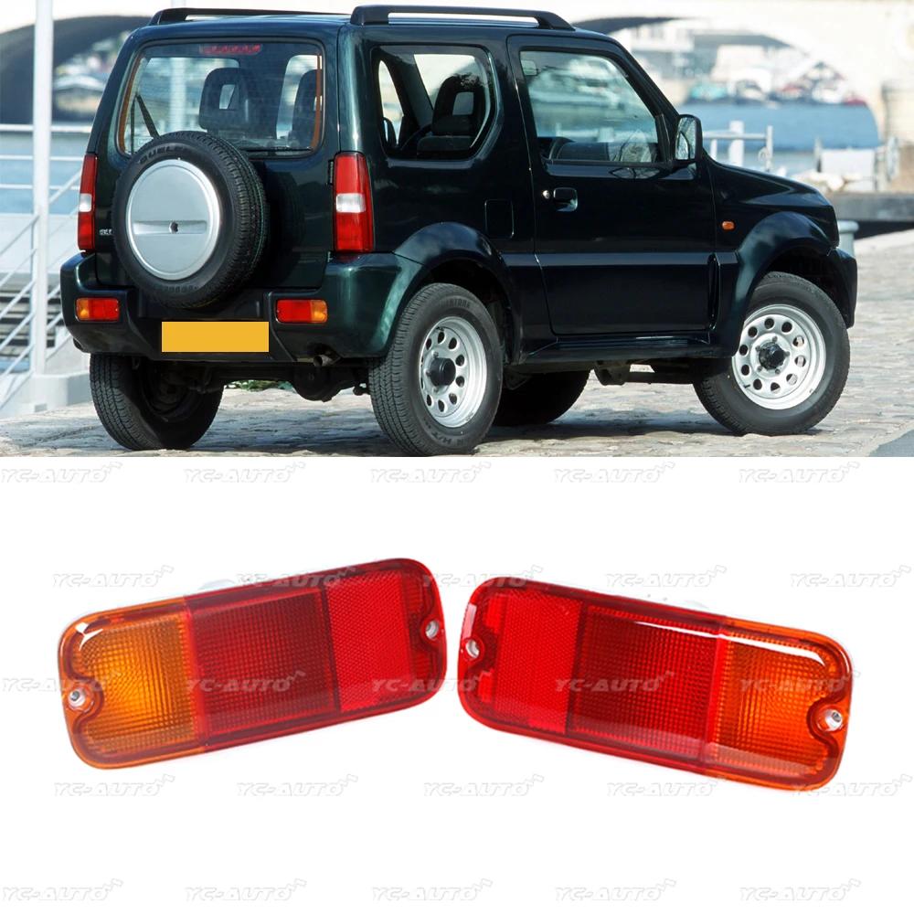 Feu arrière de pare-chocs arrière de voiture, clignotant, feu stop, feu arrière pour Suzuki Jimny 20
