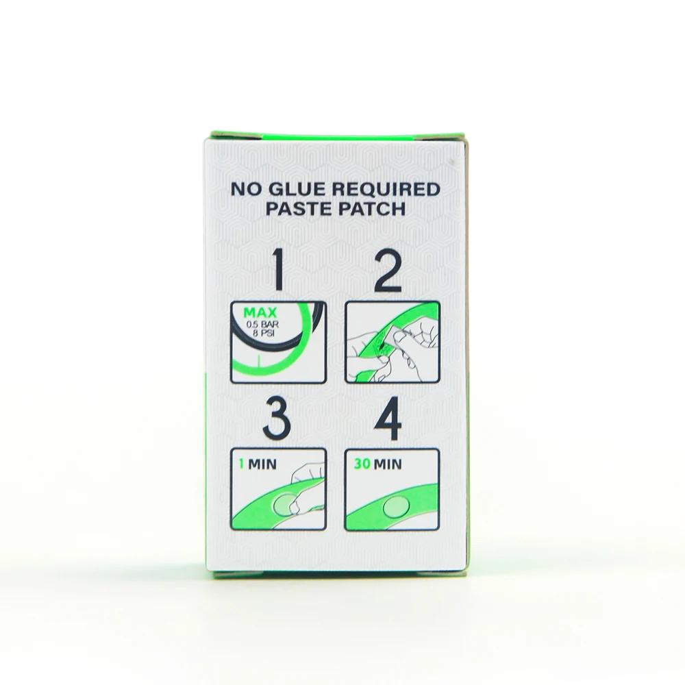 Nouveau Patch de pneu pour Tube en TPU CYCLAMI, Kits de réparation de pneus de vélo, raccords d'entr