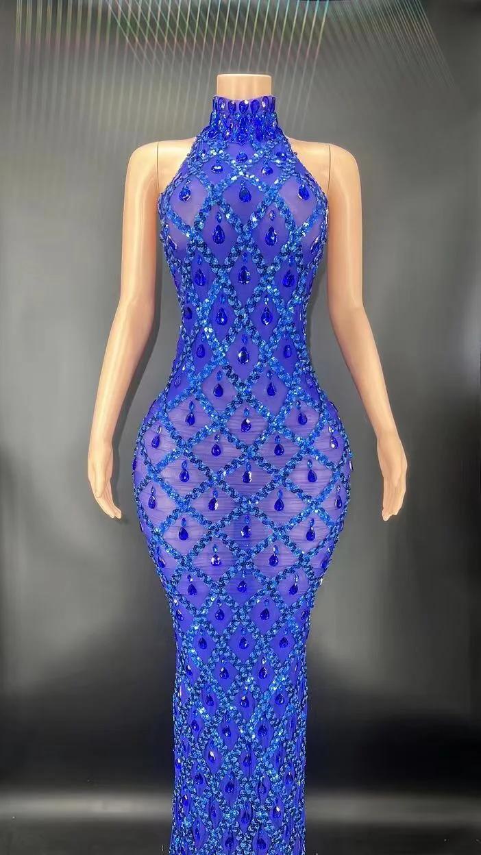 Robe courte transparente avec biscuits argentés clignotants, CitroFranges, Costume de réunion d'anni