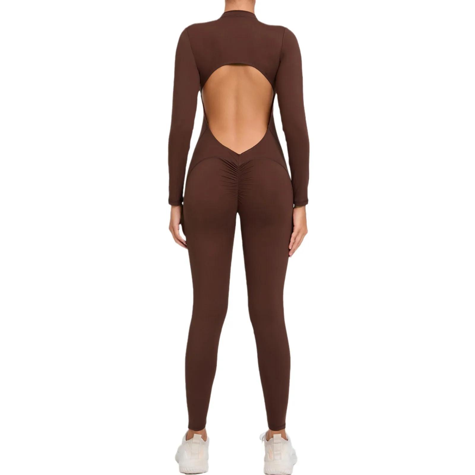 Vêtements de Yoga d'été, ensemble de sport d'entraînement, body pour femmes, ensemble de gymnastique