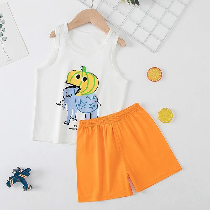 Ensemble de gilets polyvalents pour enfants, 2/3 pièces, décontractés, sportifs, confortables, avec