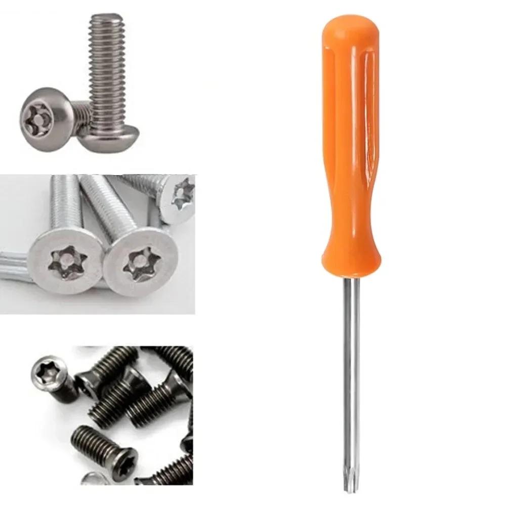 Tournevis Torx T8, ouverture de sécurité, outil de qualité, embout pour téléphone PS4, outil d'ouver