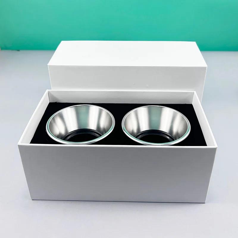 1 paire 1/4 10.5 pouces ouvreur pour Studer Revox aluminium NAB Hub adaptateur dispositif de chargem