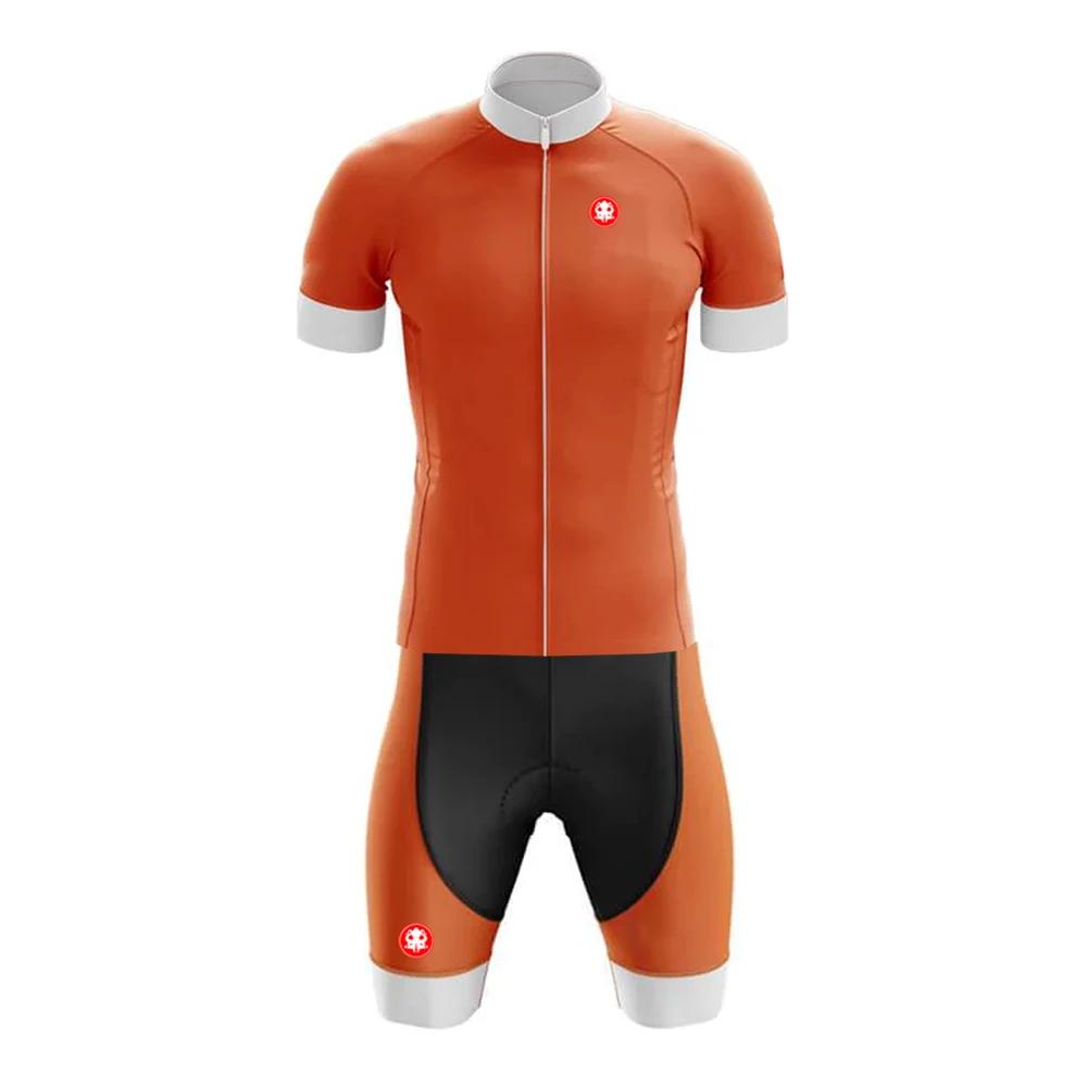 Combinaison cyclisme KRAKEN OCTOPUS homme - Tenue complète vélo route performance été hiver