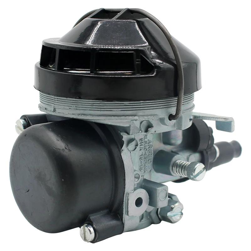 Carburateur de course pour Dellorto Sha 15/15 F. Tomos Youngst 50 2007-2011 SAH15 15mm