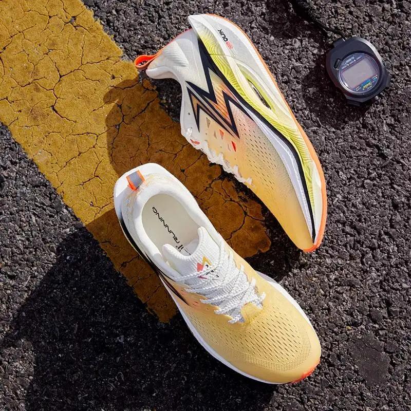 361 Degrees Flame 3.0 ET Chaussures de course pour hommes, baskets de course, marathon, stables, res