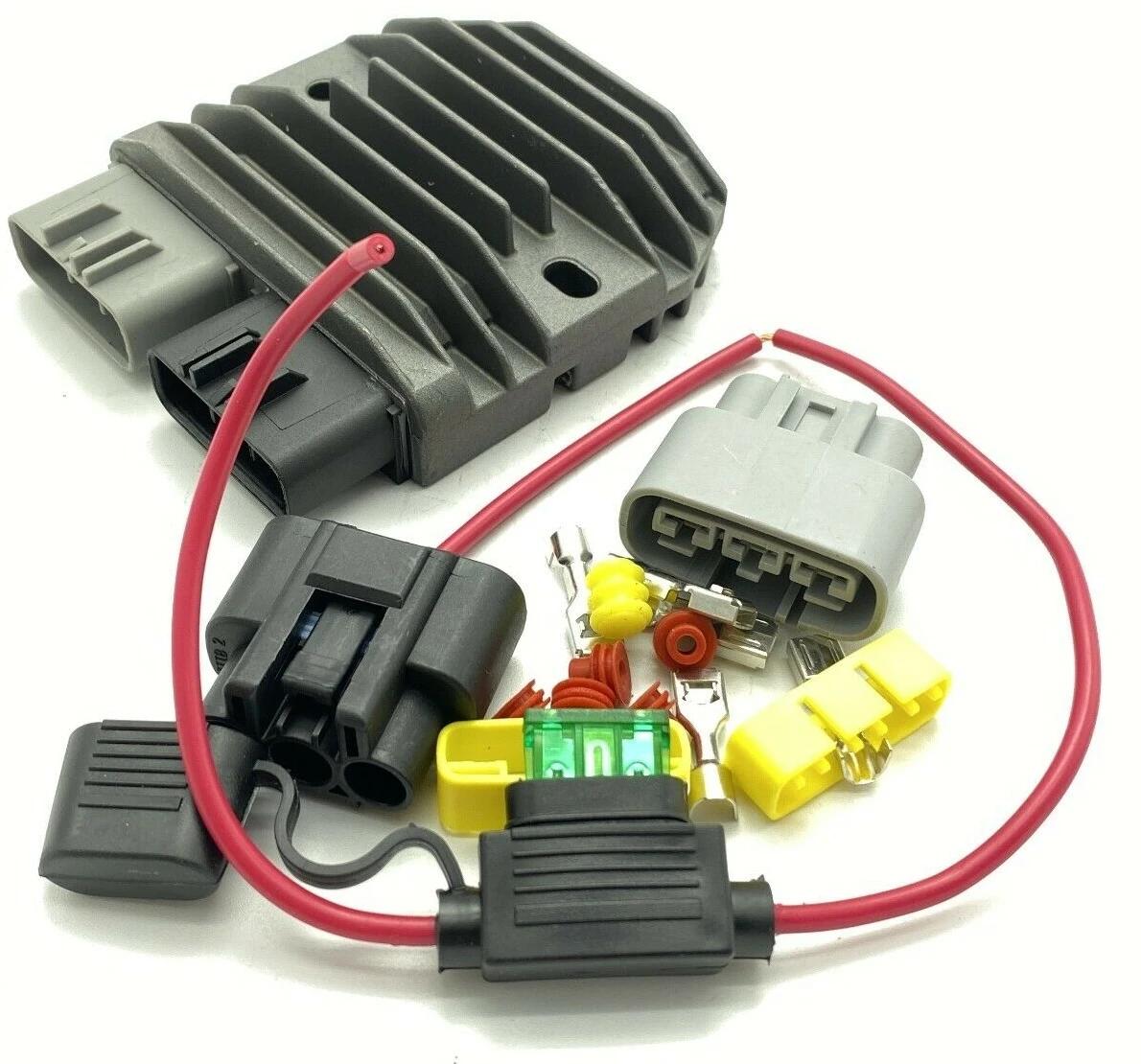 Redresseur de régulateur pour moto, accessoires pour Yamaha XVS1300 VStar FZ8 XV Road Star XV19C YZF