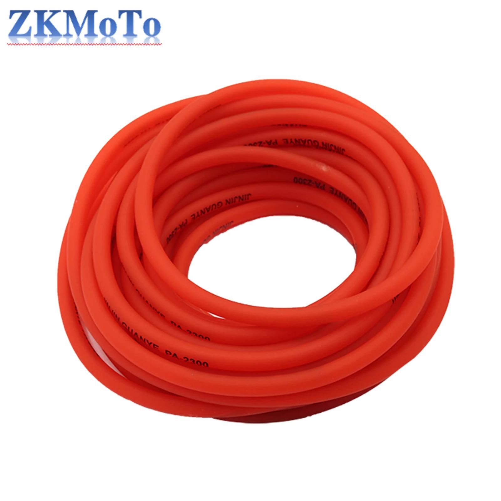 Tuyau universel de 1M pour Moto, tuyau d'essence et de carburant, Tube de tuyau de gazole pour Mini 